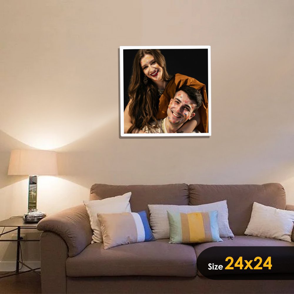 Portrait Wall Photo Frame