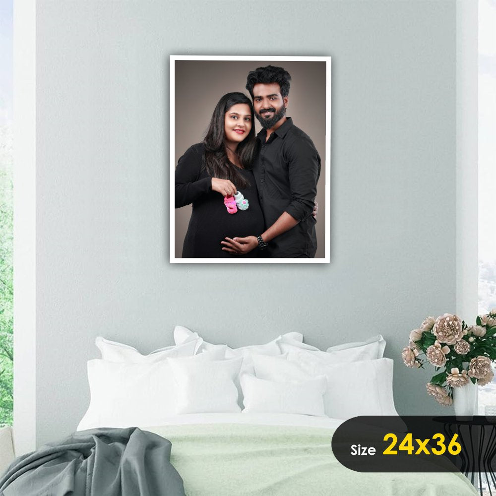 Portrait Wall Photo Frame