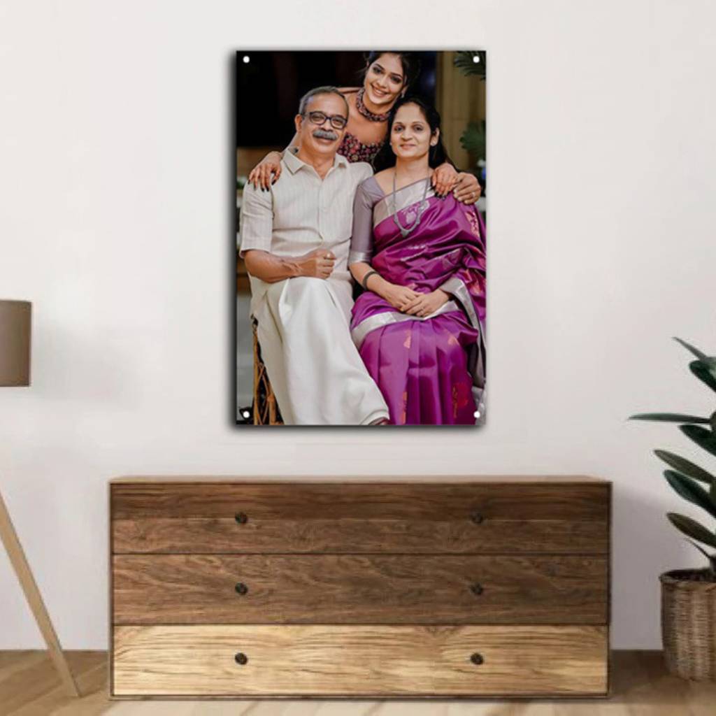 Acrylic Photo Frame for Wall