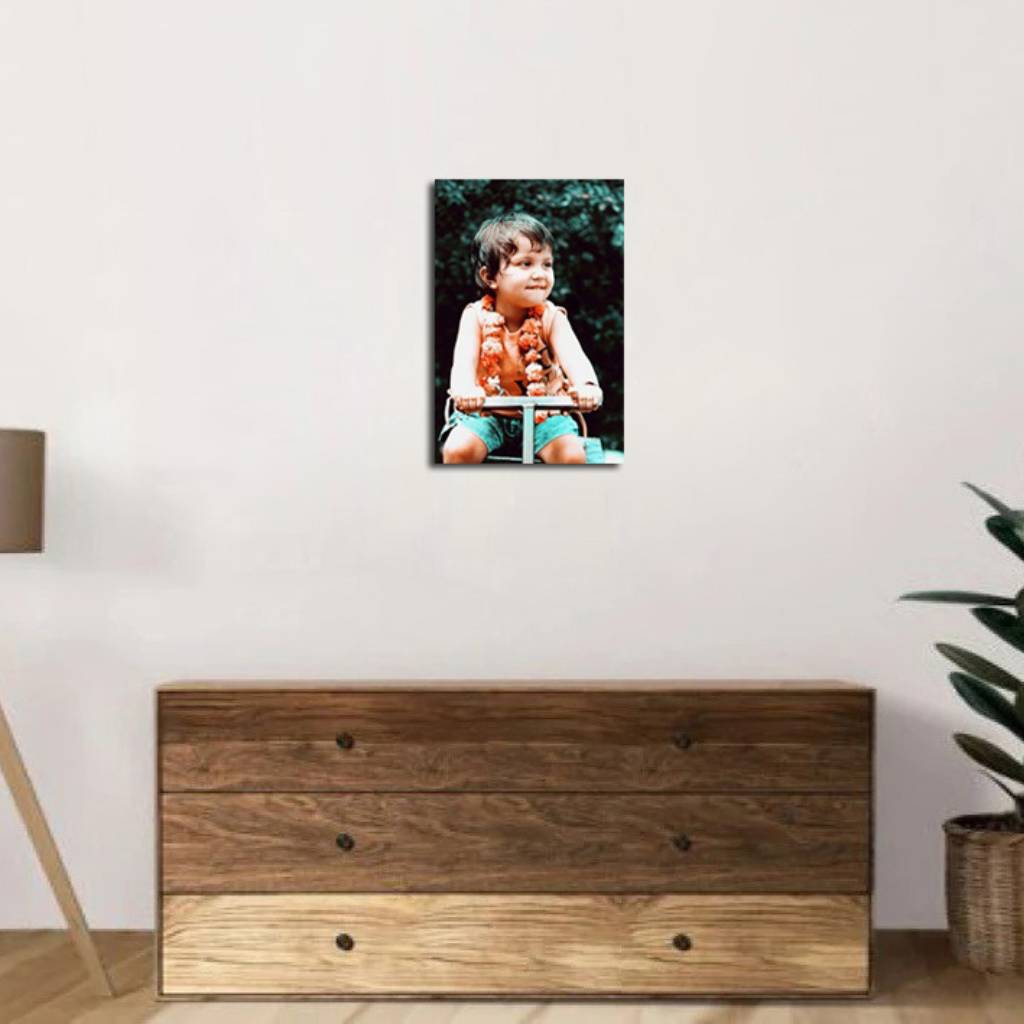 Acrylic Photo Frame for Wall