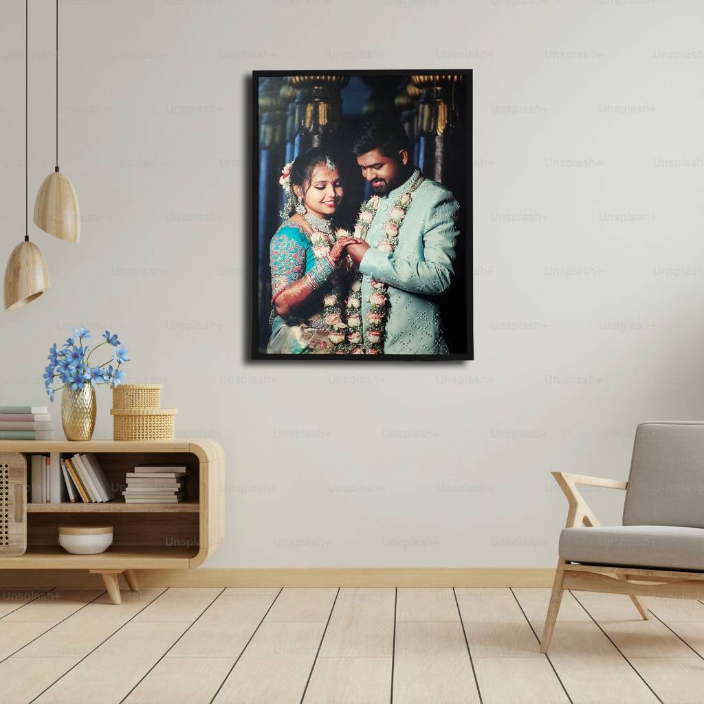 Family Photo frame for walls - Premium