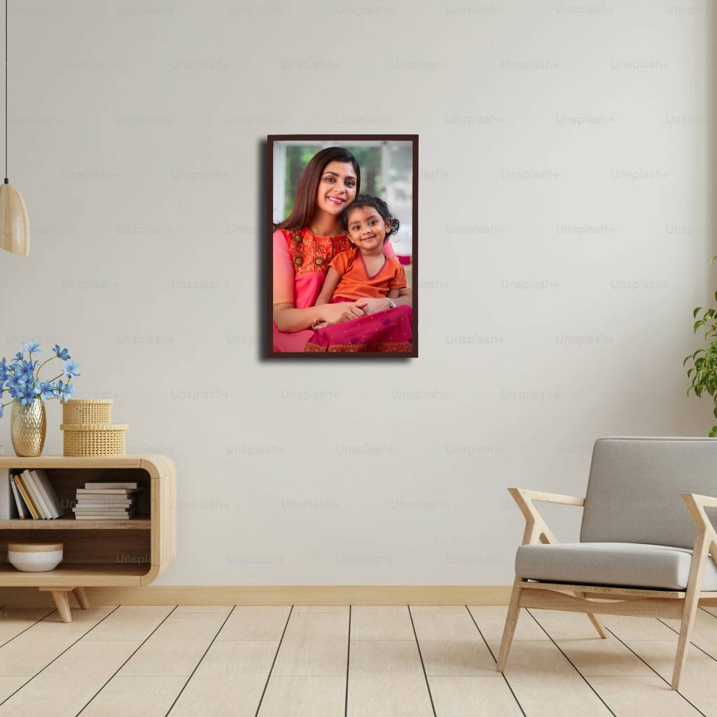 Family Photo frame for walls - Premium