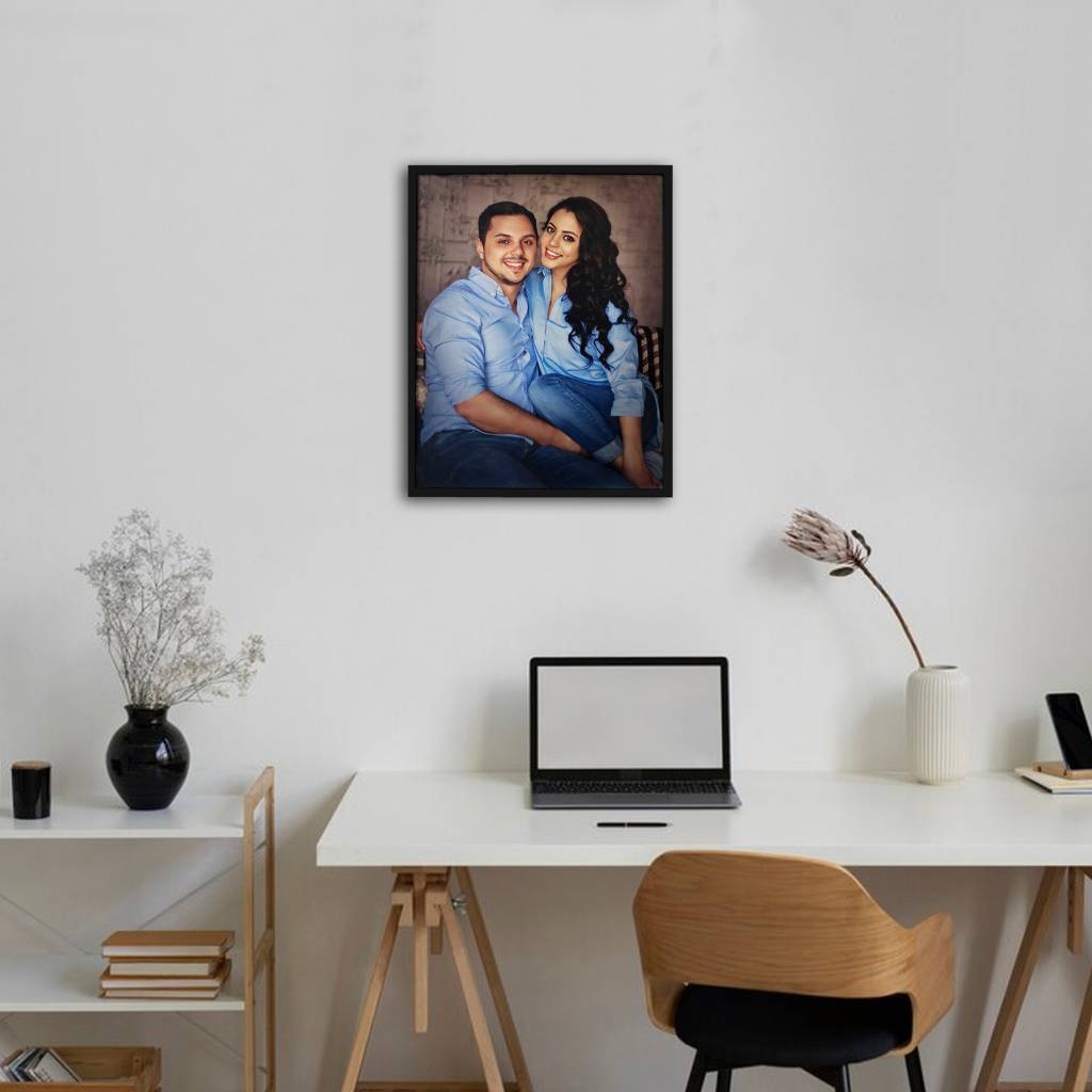 Family Photo frame for walls - Premium