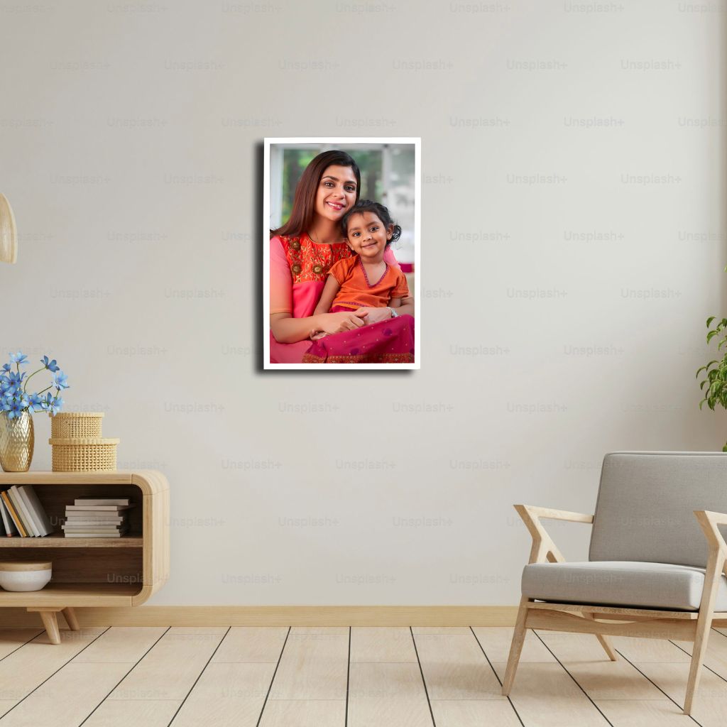 Family Photo frame for walls - Premium