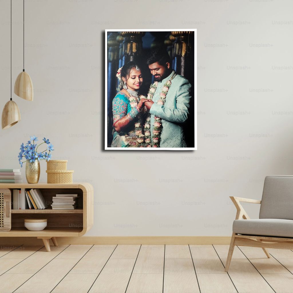 Family Photo frame for walls - Premium