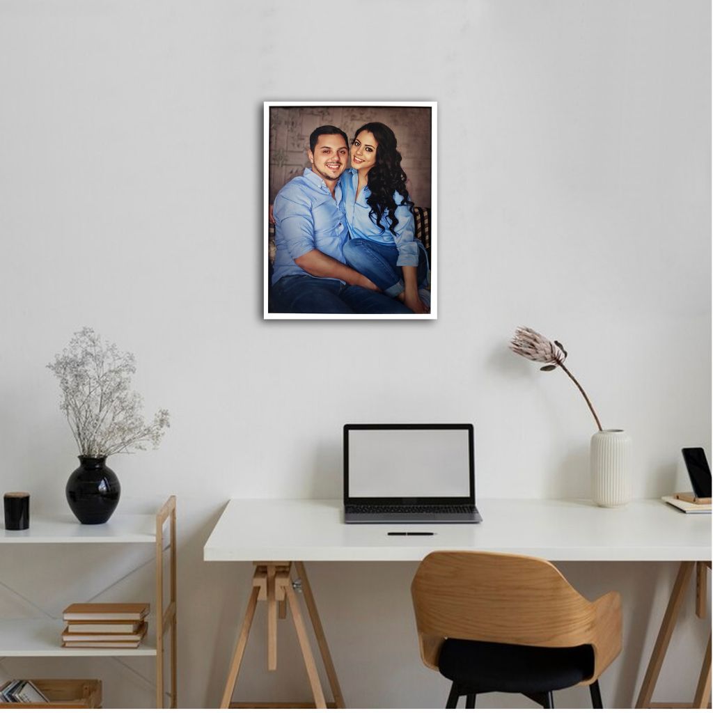 Family Photo frame for walls - Premium