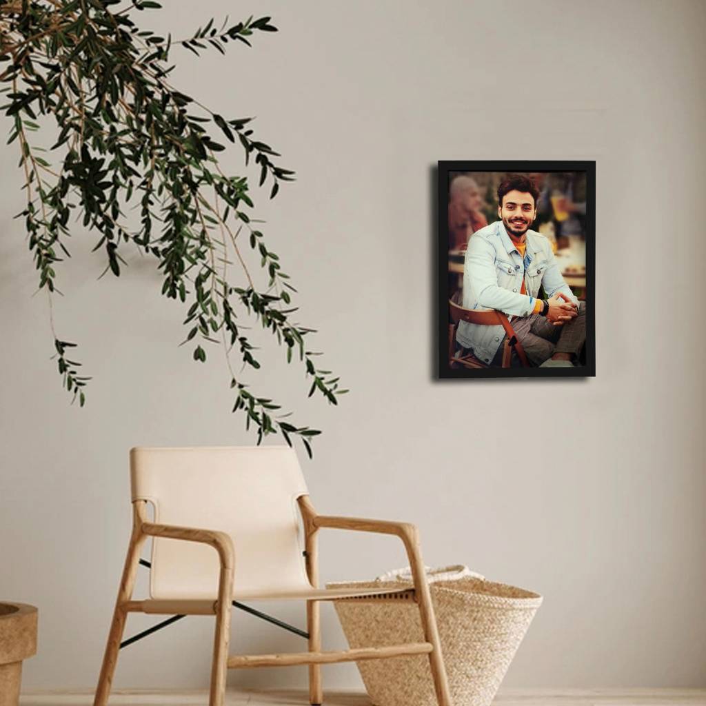 Family Photo frame for walls - Premium