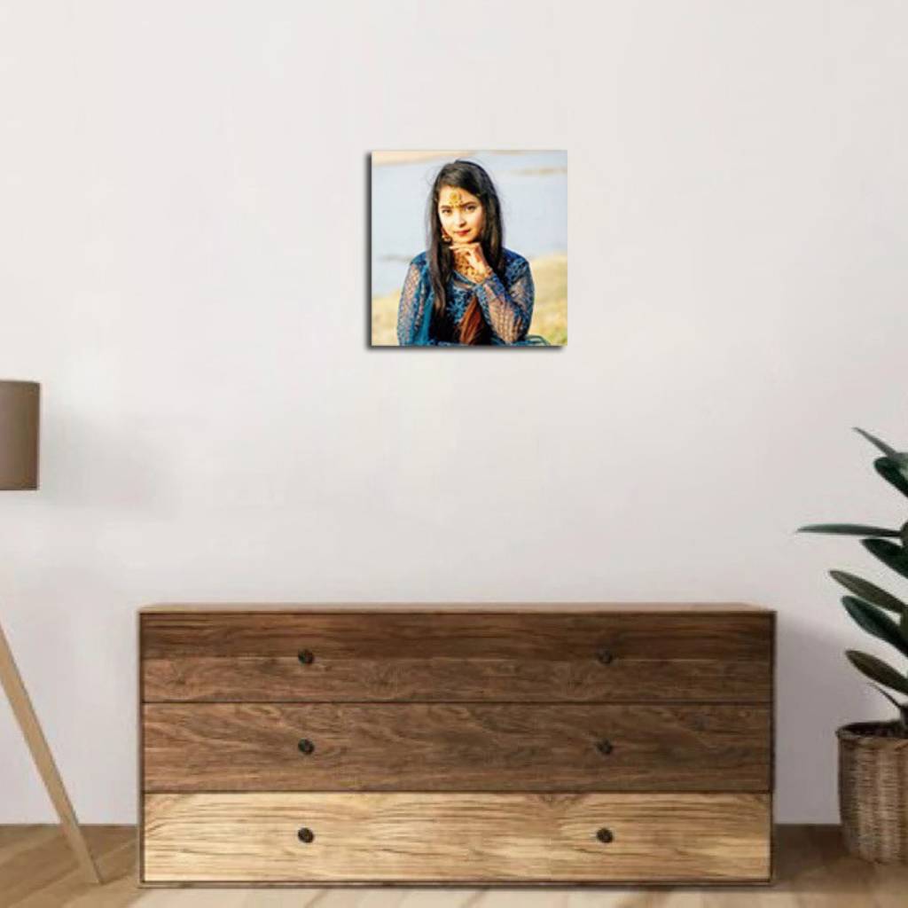 Acrylic Photo Frame for Wall