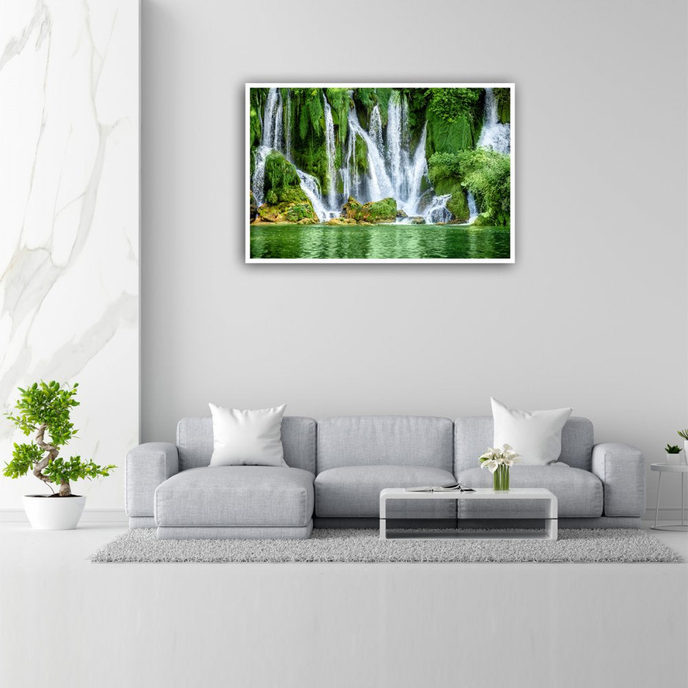 Vastu Frames - Waterfall