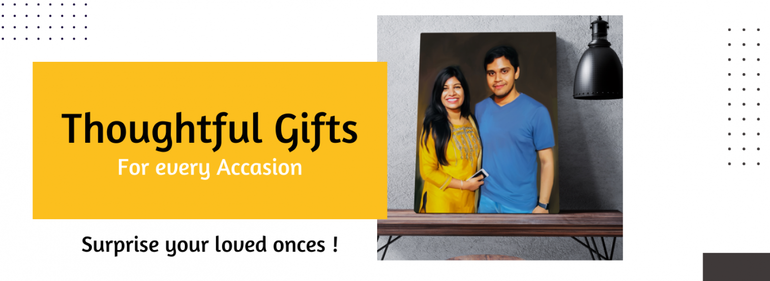 Personalized Gifting
