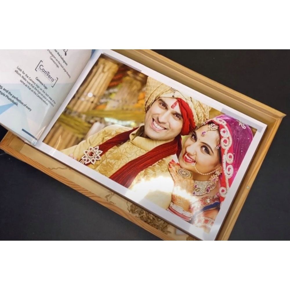 Wedding album printing