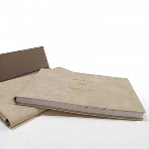 Premium Leatherette PhotoBook