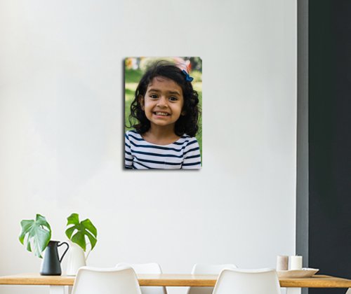 Acrylic Photo Frame - Portrait