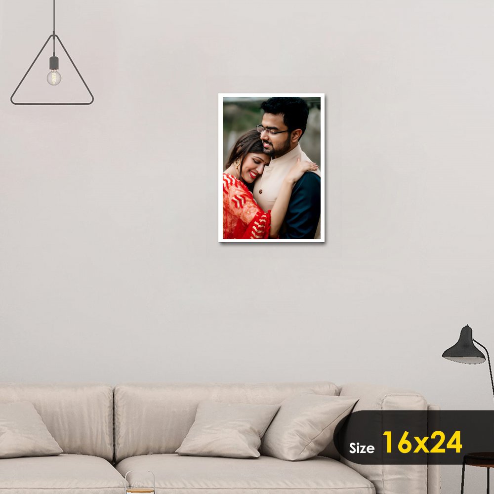 Portrait Wall Photo Frame