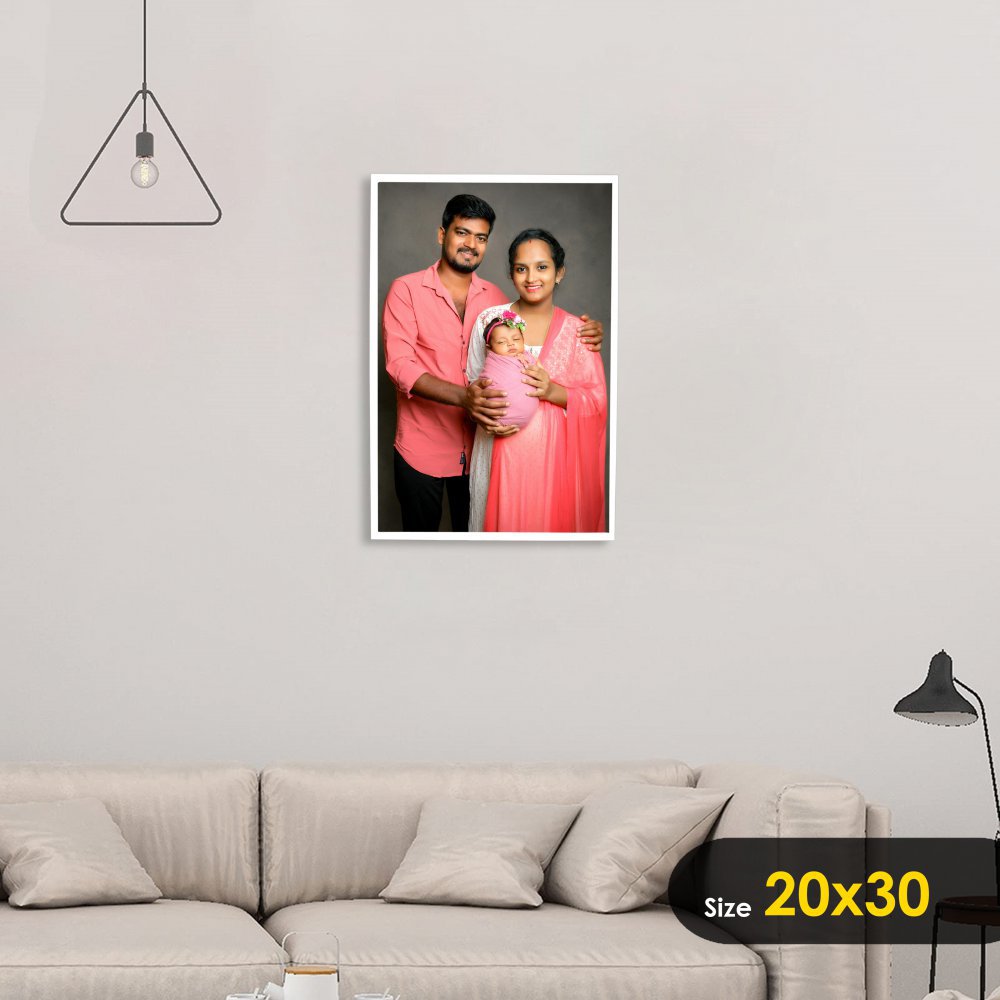 Portrait Wall Photo Frames