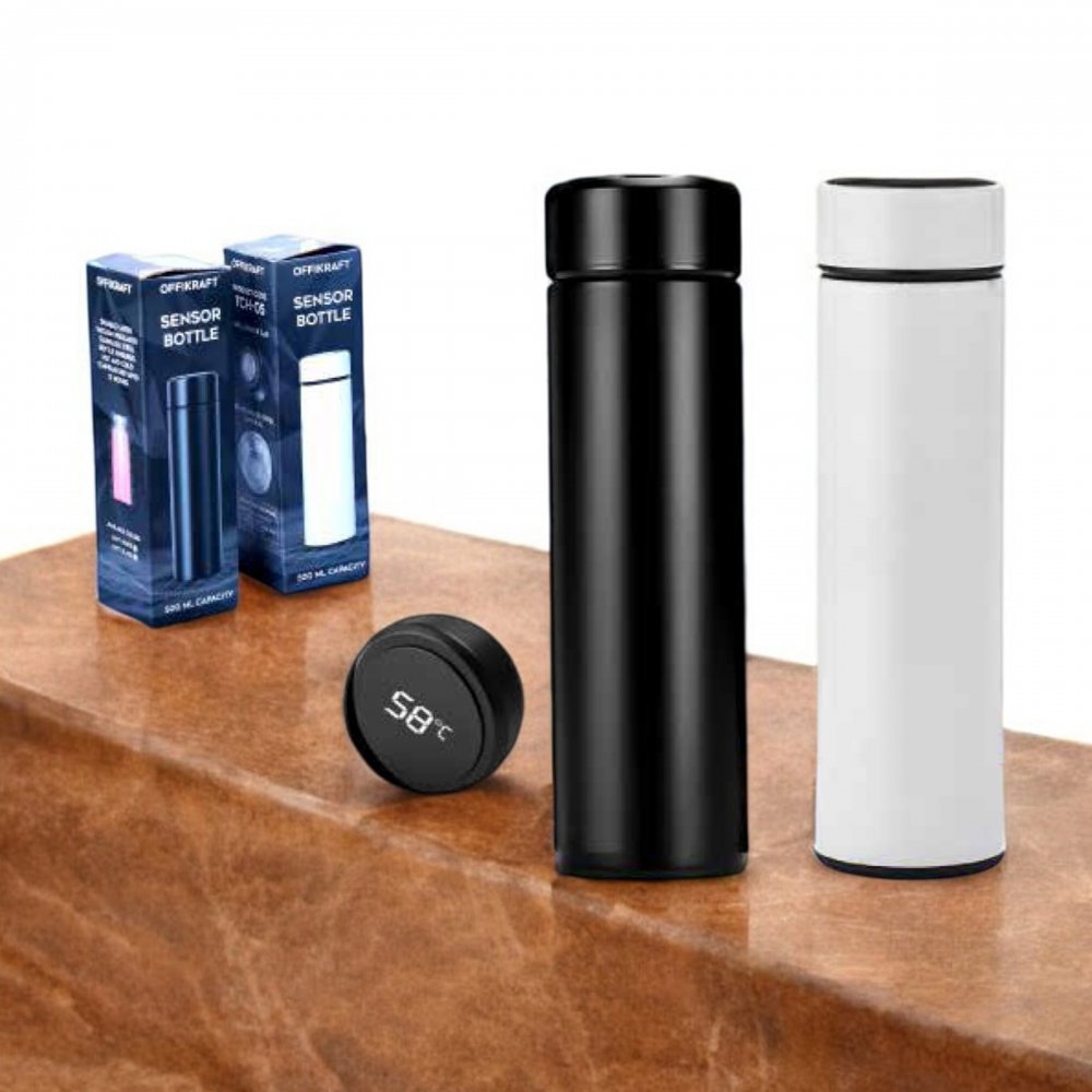 Sensor Water Bottle