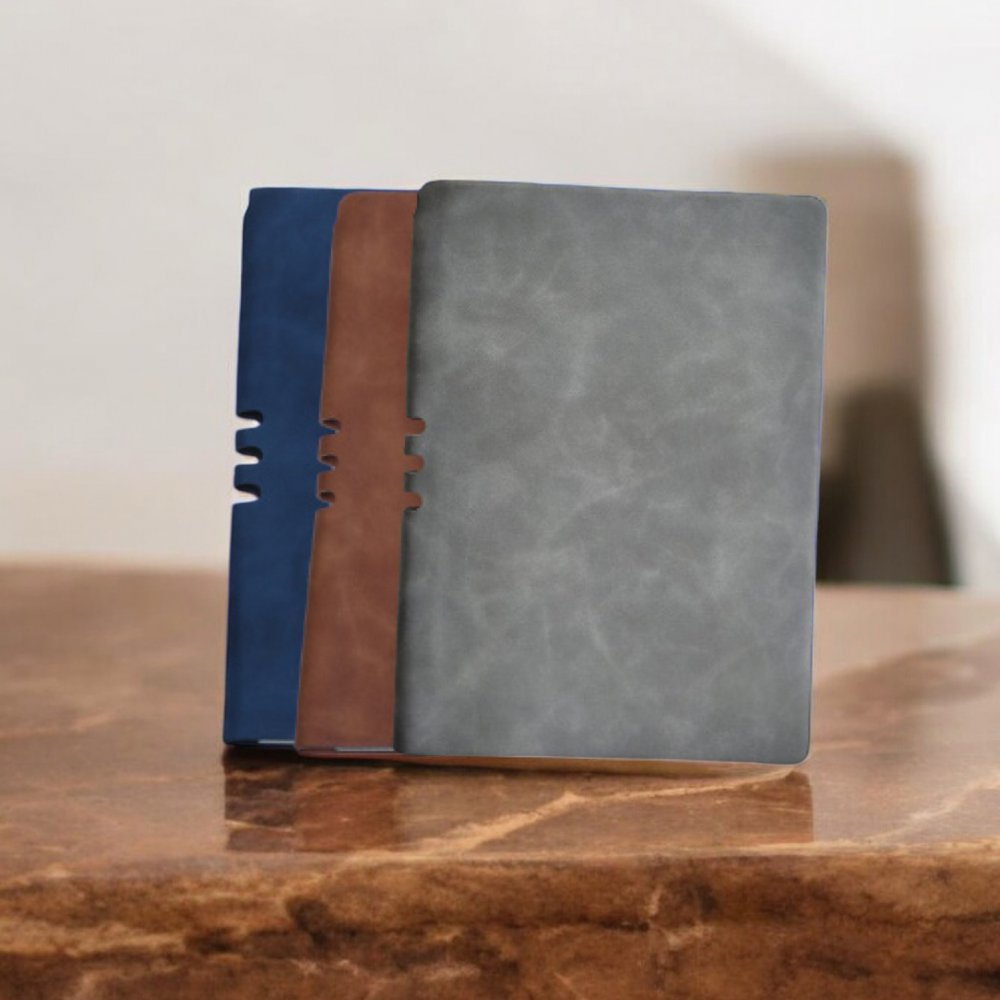 Dusky Notebook