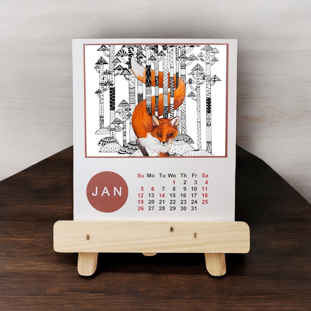 Creative Calendars - 2025