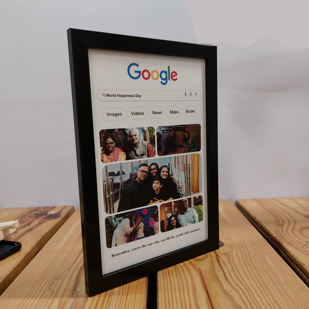 Google Frame