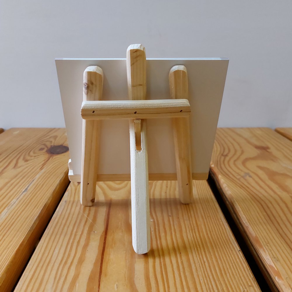 Easel Photo Stand