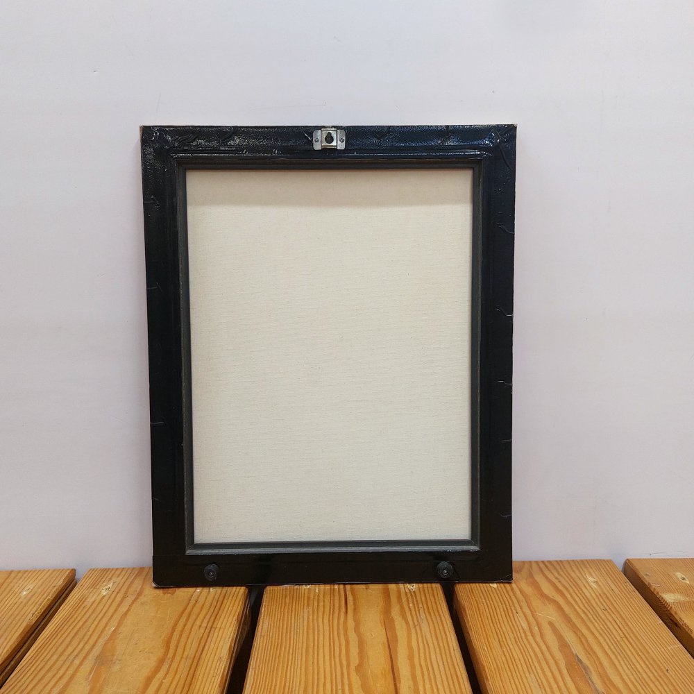 Death Glass Photo Frame - Gold 16x20