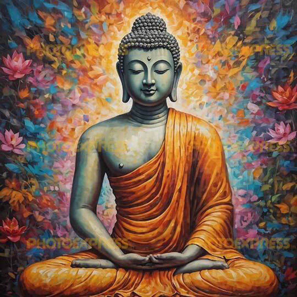 Buddha Art